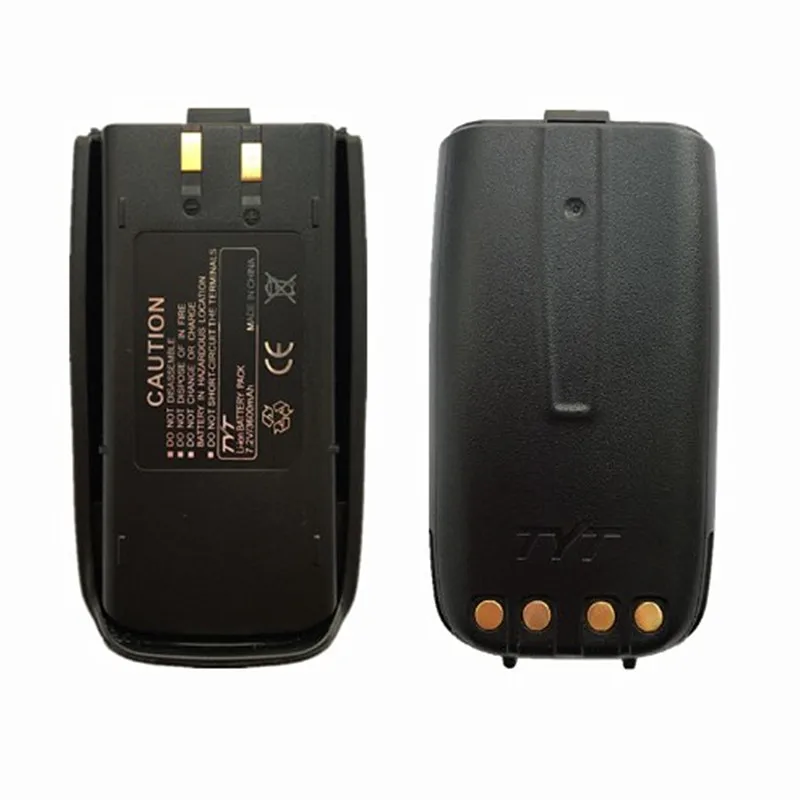

100% Original TYT TH-UV8000D TWO WAY RADIO TH-UV8000E Li-ion Battery Pack UV-8000D Walkie Talkie 7.2V 3600mAh 10W Transceiver