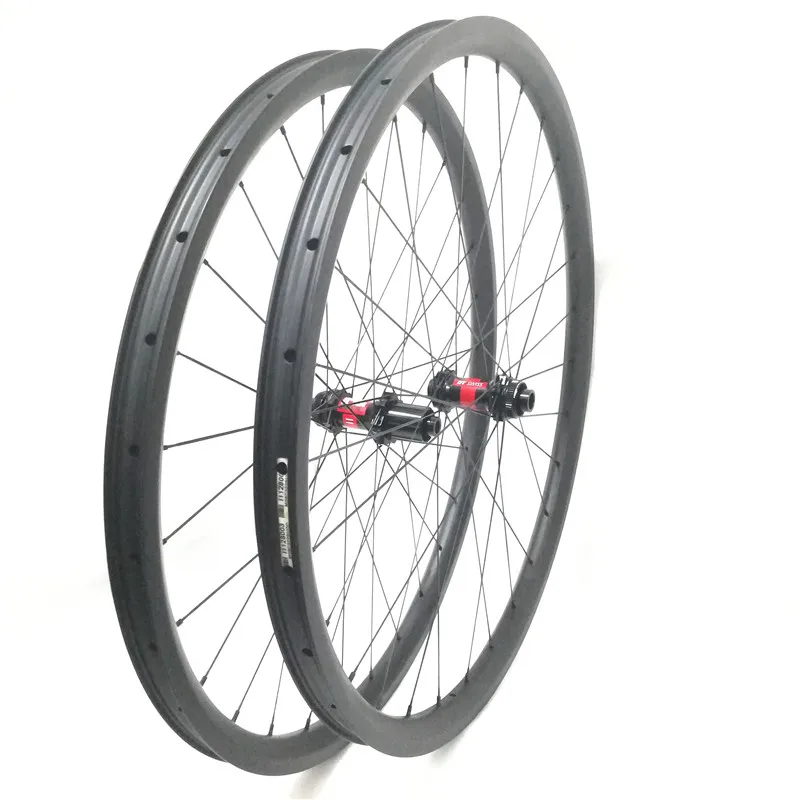 Flash Deal 1 pair MTB wheels DT 240 centre lock Ractchet 36 10/11 speed hub 28*32mm mountain carbon rim and sapim cx rays Ultralight weight 5 Flash Deal 1 pair MTB wheels DT 240 centre lock Ractchet 36 10/11 speed hub 28*32mm mountain carbon rim and sapim cx rays Ultralight weight 5