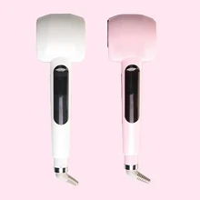 High Quality Automatic Titanium hair curler Hair Roller Hair Styler tools curling iron Dual voltage with LCD screen display High Quality Automatic Titanium hair curler Hair Roller Hair Styler tools curling iron Dual voltage with LCD screen display