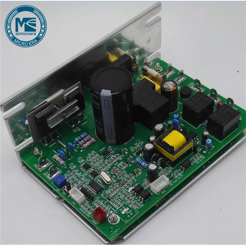 

Treadmill motor controller ZYXK6 for SHUA BC-1002 treadmill motor speed control PCB-ZYXK6-1012-V1.3