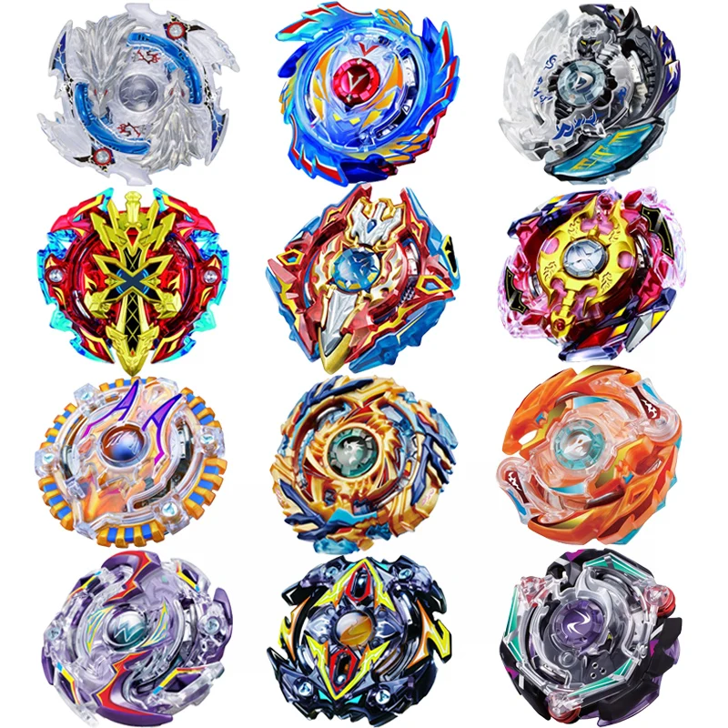 4 Stlyes New font b Spinning b font font b Top b font Beyblade BURST 3056