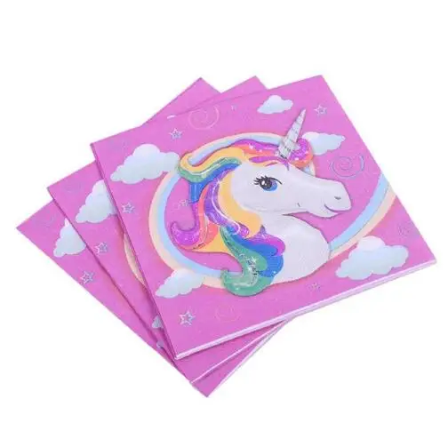 20pcs-unicorn-napkins-kids-birthday-party-favors-unicorn-paper-napkins-disosable-tableware-unicorn-napkin.jpg_640x640