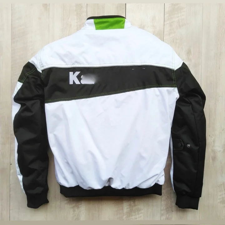 Kawasaki   all season jacket a2