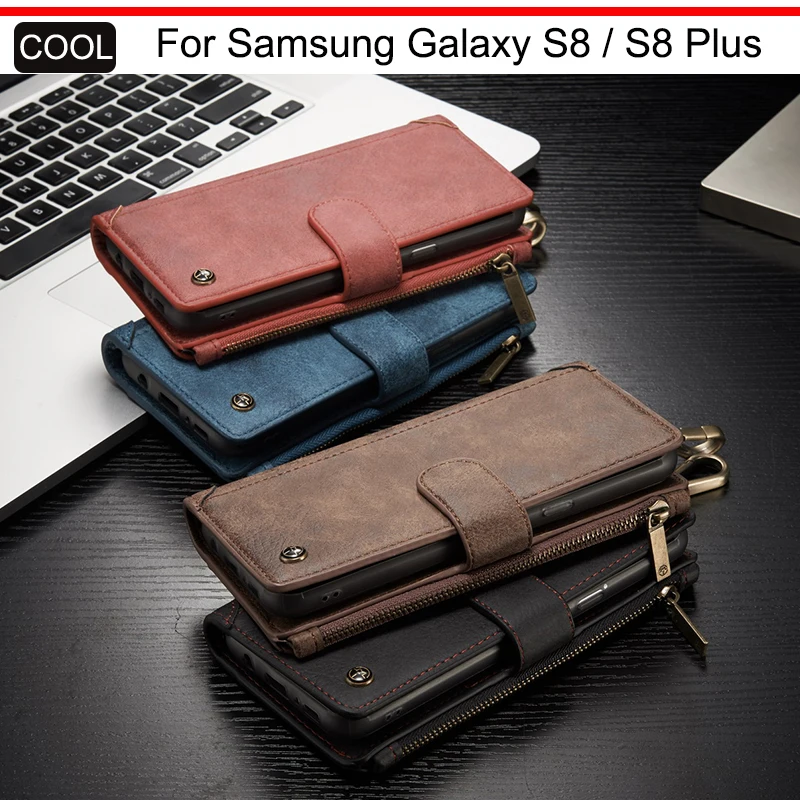 bilder für CaseMe Mobile Buch Abdeckung Für Samsung Galaxy S8/S8 Plus luxus Brieftasche Flip Leder Schutzhülle Für Samsung Galaxy S8 Plus Telefon fall bilder für CaseMe Mobile Buch Abdeckung Für Samsung Galaxy S8/S8 Plus luxus Brieftasche Flip Leder Schutzhülle Für Samsung Galaxy S8 Plus Telefon fall