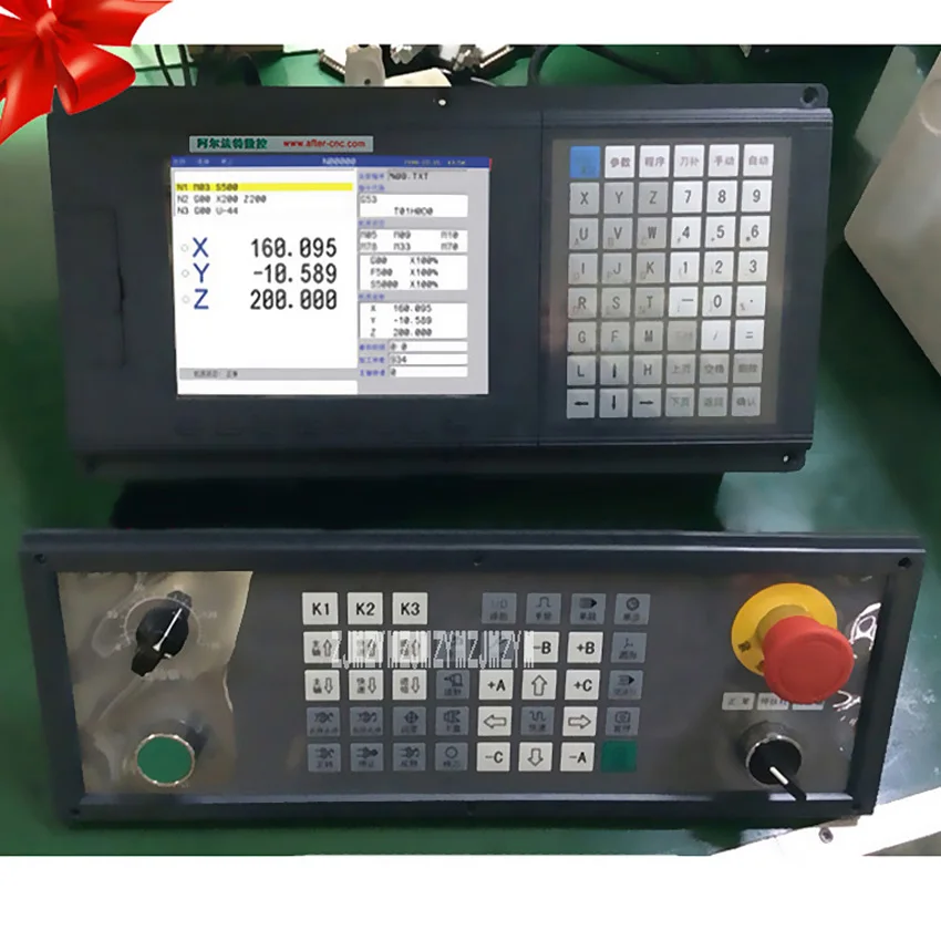 Buy New 5 Axis CNC Lathe Controller for Lathe&Turning