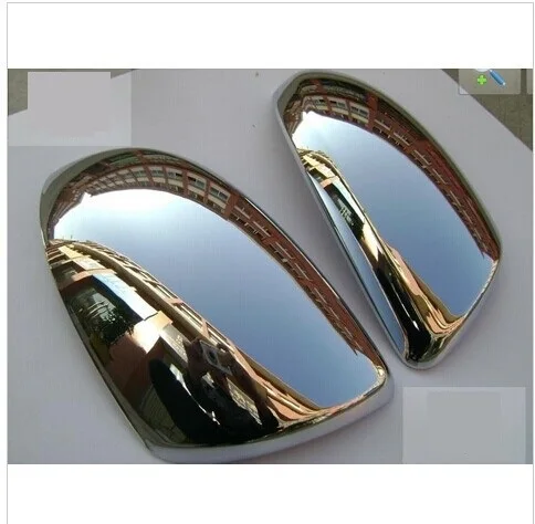 ABS Chrome Зеркало заднего вида крышки отделкой/зеркало украшения для 2010-2012 Mazda 3 |