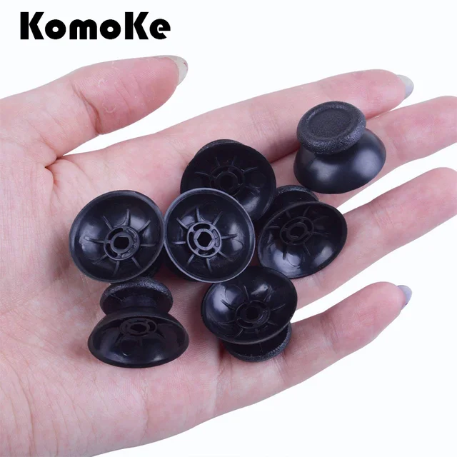 Special Offers For Sony PlayStation Dualshock 3/4 PS3 PS4 Xbox 360/One Joypad Controller Thumbsticks Analog Joystick thumb Stick grip Caps