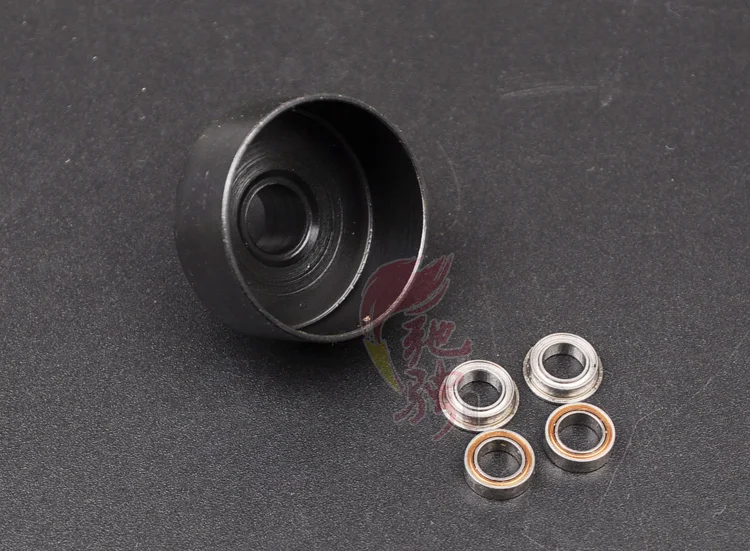 83044 4pcs Flanged bearing flange + Clutch cup ring suitable for RC car 1/8 HSP 94087 94083 Original accessories | Игрушки и хобби