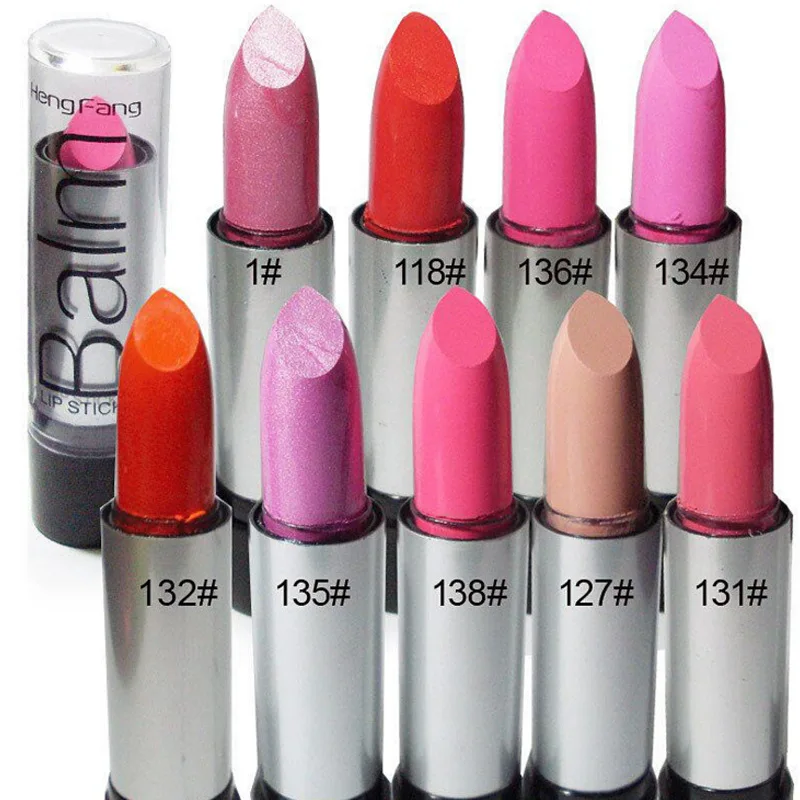 

12pcs/set Moisturizing Nutritious batom matte lipstick Lip Balm Lip Sticks Showcase lipstick waterproof mc lips Cosmetic