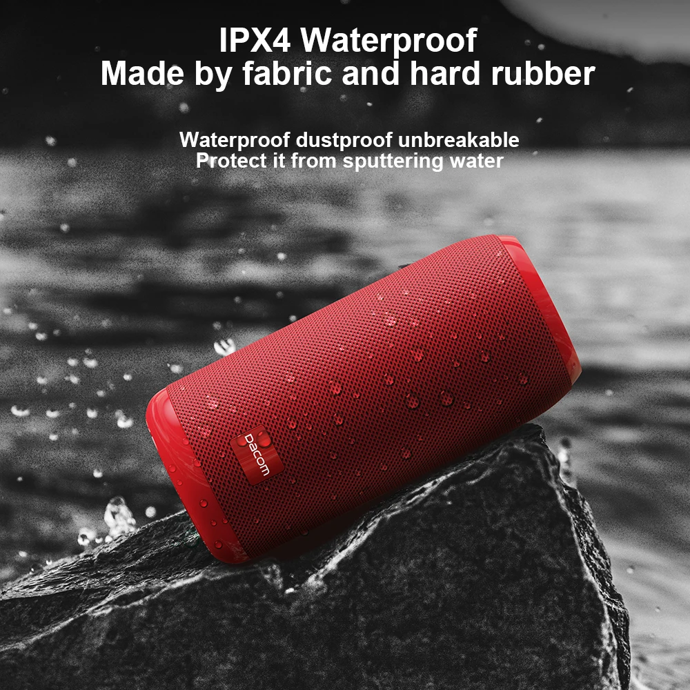 Q53mini Bluetooth динамик Портативный беспроводной громкий мини звуковая система 3D