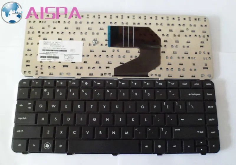 

New Genuine US Laptop Keyboard for HP 640892-001 646125-001 636376-001 643263-001 633183-001 636191-001