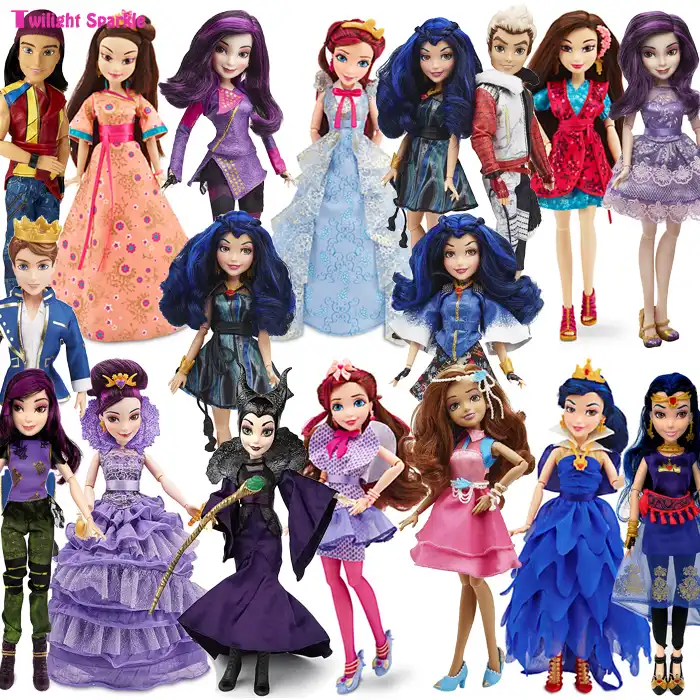 descendants maleficent doll