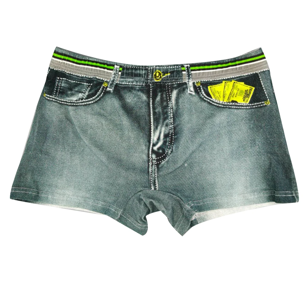 

Casual Men's Cotton Boxers Shorts Regular Mid Waist Man Underwear Casual Men Shorts Solid Masculina Male Underwear New 2019 D30