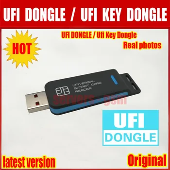 

2020 latest 100% original Worldwide Version-UFI DONGLE/Ufi Dongle key work with ufi box