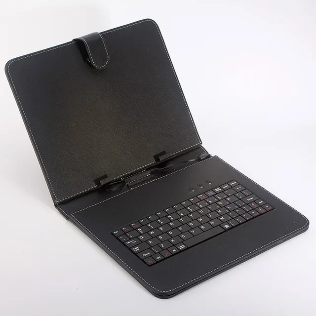 Best Offers Free Shipping Leather Case Russian and English Keyboard for 7 inch Tablet PC use Best Offers Free Shipping Leather Case Russian and English Keyboard for 7 inch Tablet PC use