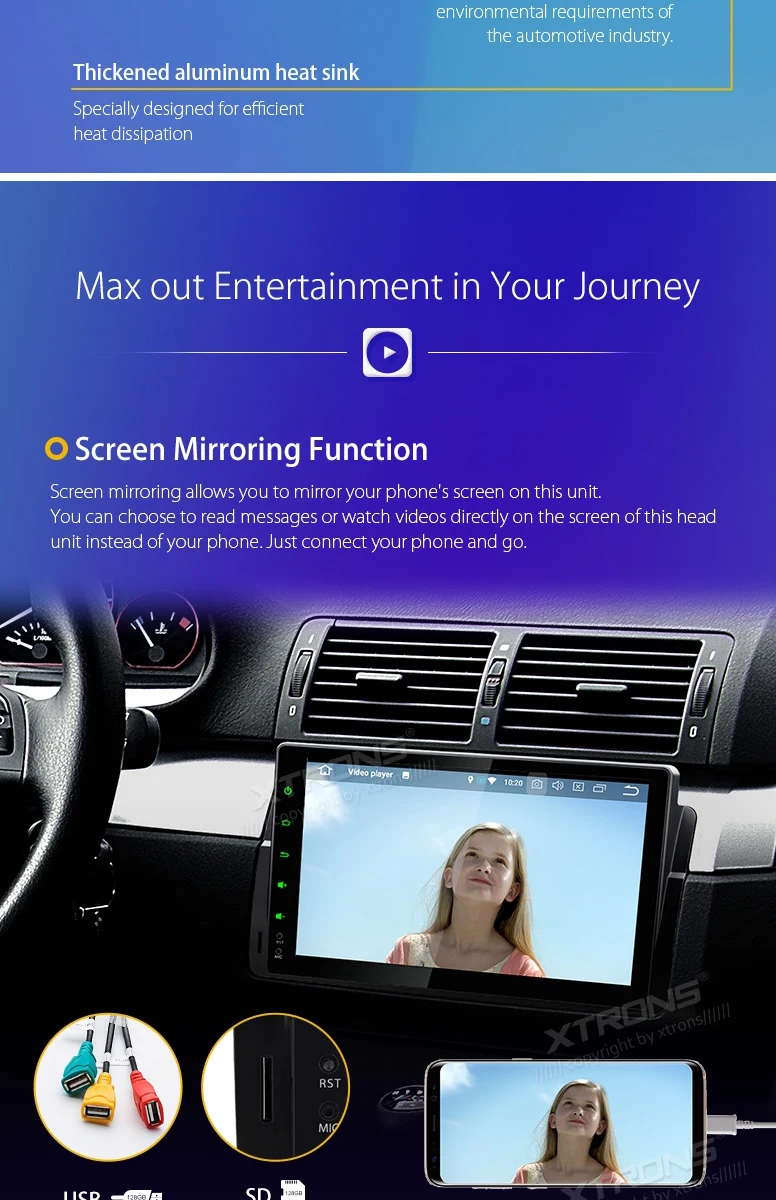 Clearance Android 8.0 Oreo OS 9" Car Multimedia Navigation GPS Radio for MG ZT 2001-2005 with 4GB RAM 32GB ROM & Multi-Window View Support 11 Clearance Android 8.0 Oreo OS 9" Car Multimedia Navigation GPS Radio for MG ZT 2001-2005 with 4GB RAM 32GB ROM & Multi-Window View Support 11