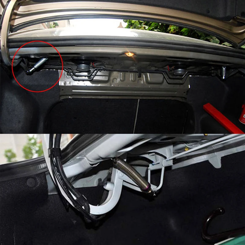 ZDPARTS для Skoda Octavia A5 A7 2 Rapid Fabia Yeti Superb Volvo V70 XC60 XC90 автомобильный багажник