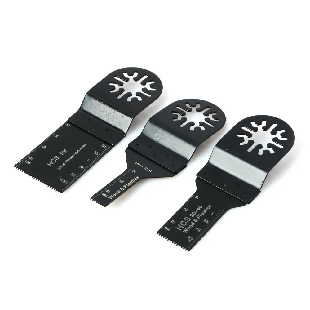 

Professional 6pcs/set Oscillating multi Tools Saw Blades Accessories fit for Multimaster power tool