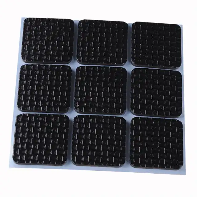 Online Black Anti Slip Adhesive Furniture Chair Table Sofa Legs Online Black Anti Slip Adhesive Furniture Chair Table Sofa Legs Feet Non Pads Protector Square Eqa700 Aliexpress Mobile
