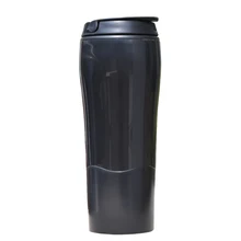 540 ML BPA FREI Meine Wasserflasche Doppelwandigen Kunststoff-trinkbecher Drink Kreative Nie Slip Tumbler Magisch Saugstark Becher