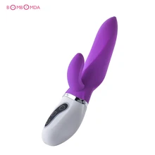 10 Frequency G Spot Vibrator for women Silicone Vagina Vibration Waterproof Erotic Sex Toys Female Masturbation Adult Products