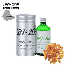 Well-Known Brand LEOZOE Frankincense Essential Oil Certificate Of Origin Ethiopia Authentication Frankincense Oil 100ML biometric authentication systems