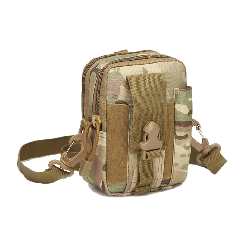 Высококачественные охотничьи сумки Minitary тренировочная сумка Уличная многофункциональная сумка 1000D нейлон - Цвет: CP