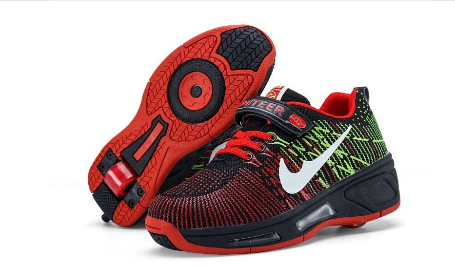 high heel heelys
