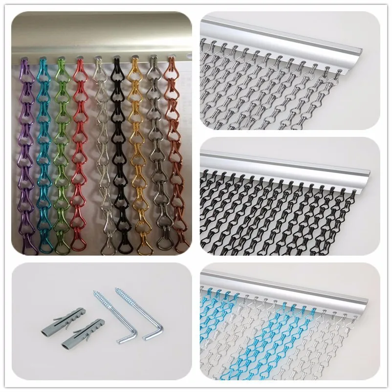 Chain Curtain