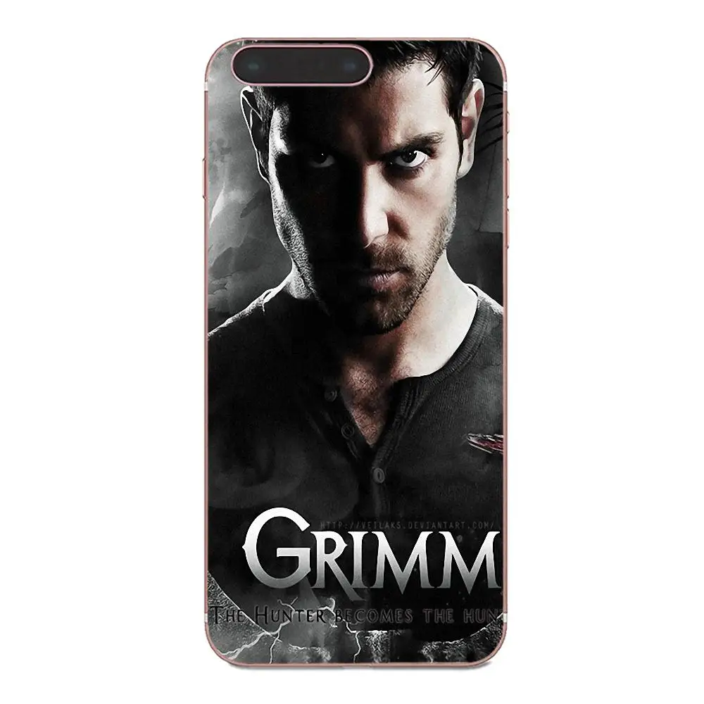 Специальное предложение Роскошный чехол для телефона серии Grimm Tv Galaxy J1 J2 J3 J330 J4 J5 J6