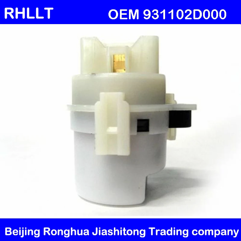 

Ignition Starter Switch FOR Hyundai Getz Click Santa FE Tucson Sorento Elantra Optima 2001-2010 OEM 931102D000