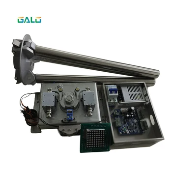 

High quality Semi automatic tripod turnstile mechanism (mechanism&tripod arms&control board&LED light)