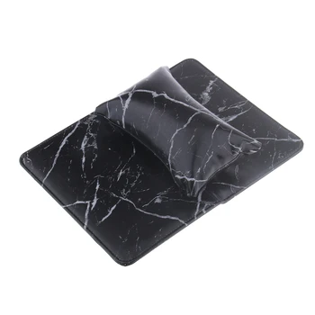 

Salon Hand Arm Rest Cushion Detachable Washable PU Leather Nail Art Soft Sponge Pillow and Pads
