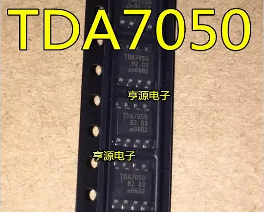 50 шт./лот TDA7050T TDA7050 SOP-8 SOP new | Обустройство дома