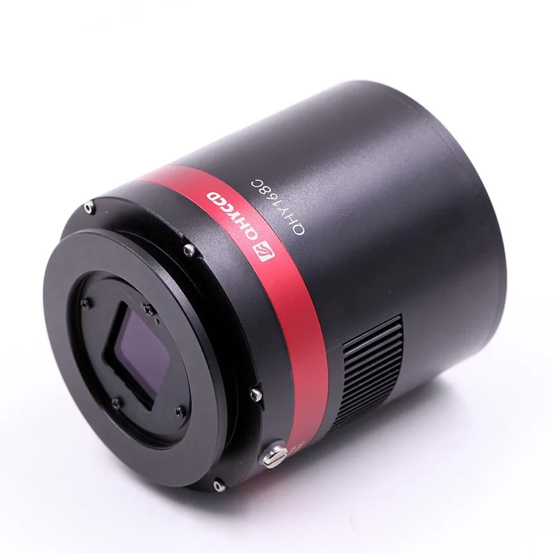 Цветная CMOS камера QHY168C 16 МП с охлаждением в виде APS C|cameras camera|camera cmoscamera 16mp |