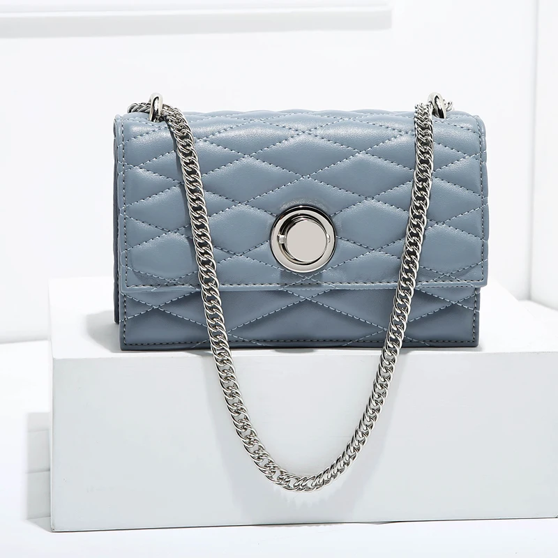 

Small Bag Chain Shoulder Female Satchel Girl Crossbody Bags Brand Style European Designer Handbags Shoulder Bag Crossbody Bag
