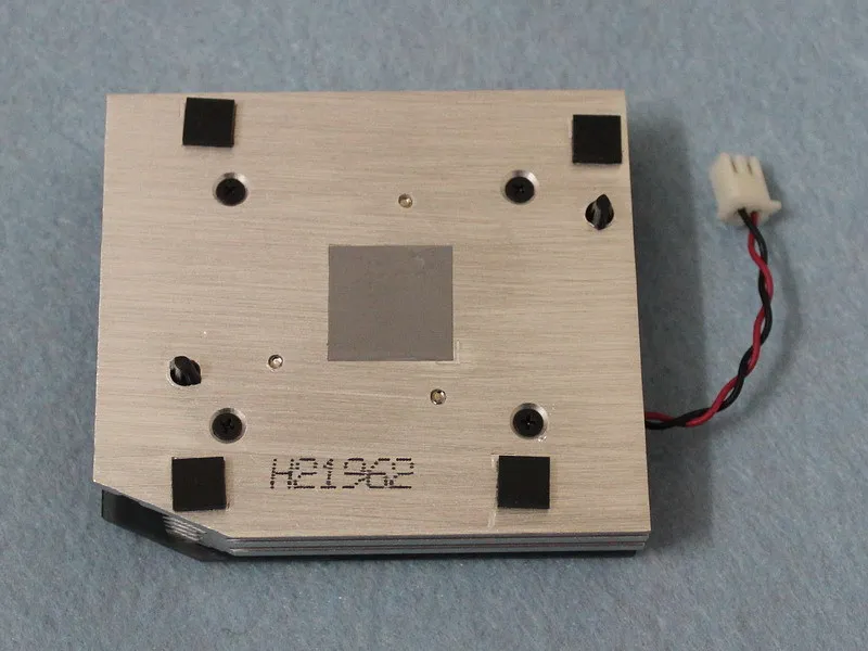 New ASUS BFG EVGA GIGABYTE Jaton PNY VGA Video Card Cooler Cooling Fan 55mm 2Pin