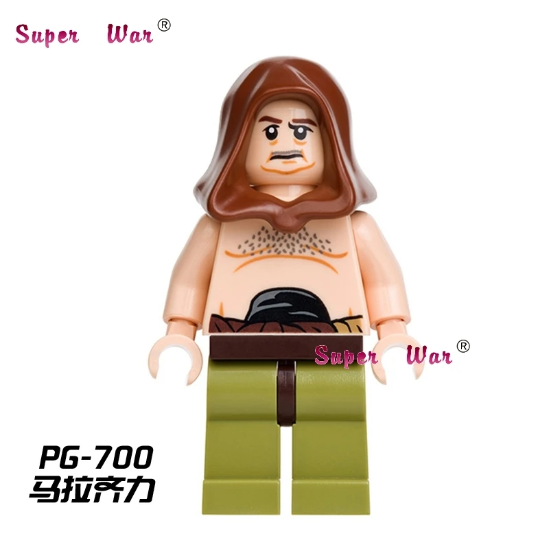 

Single super heroes marvel dc comics Malakili building blocks models bricks toys for children kits