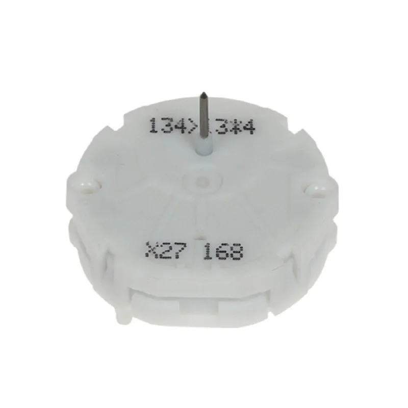 

Newest 2PCS Plastic Shell x27-168 Gauge Repair Instrument Cluster Stepper Motor Accessory For Chevy Speedometer meter x27 168 x2