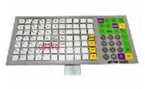 

Original and new (English Version) Keyboard Film (Key strengthen edition) For Toledo 3610s Scale retail scale