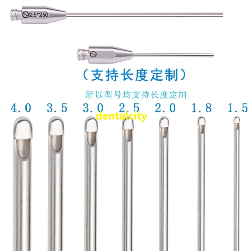 

1pcs Fat harvesting cannula for stem cells, key shape liposuction cannula fat transfer needle aspirator for beauty