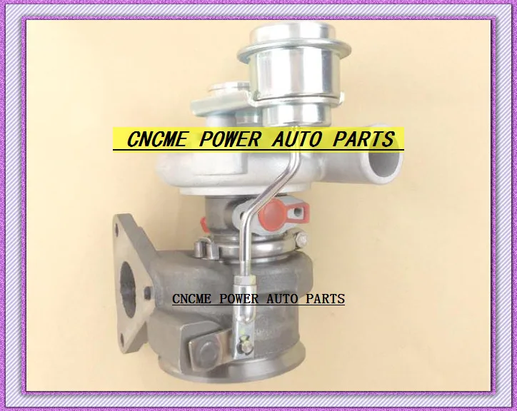 TD03L4 49131-05210 0375K7 Turbo Turbocharger For FORD Focus II C-MAX Fiesta 6 1.6L Jumper Peugeot Boxer 3 2.2L HHJA HHUB 4HV PSA (4)