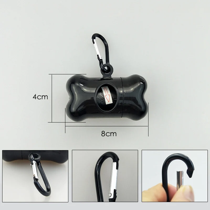 New-Pet-Dog-Bags-Garbage-Clean-Dispenser-Box-Dog-Waste-Poop-Bag-Poop-Bags-Box-Colorful-Portable-Bone-shaped-rubbish-bag-With-Printing-Doggy-Bag-Trash-Garbage-bag-PL0082 (4)