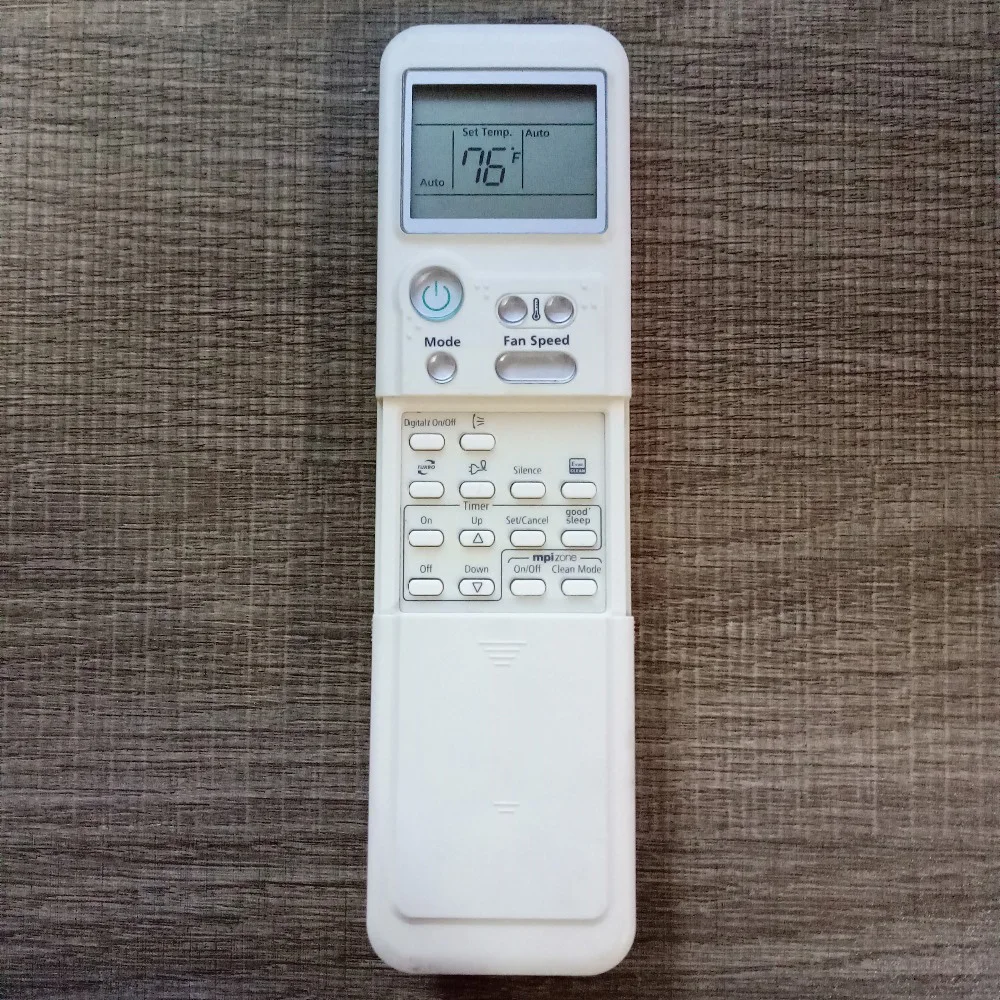 Used Original air conditioning Remote control ARH-1366 ARH-1388 For Samsung air conditioner AC Remote control ARC-1395