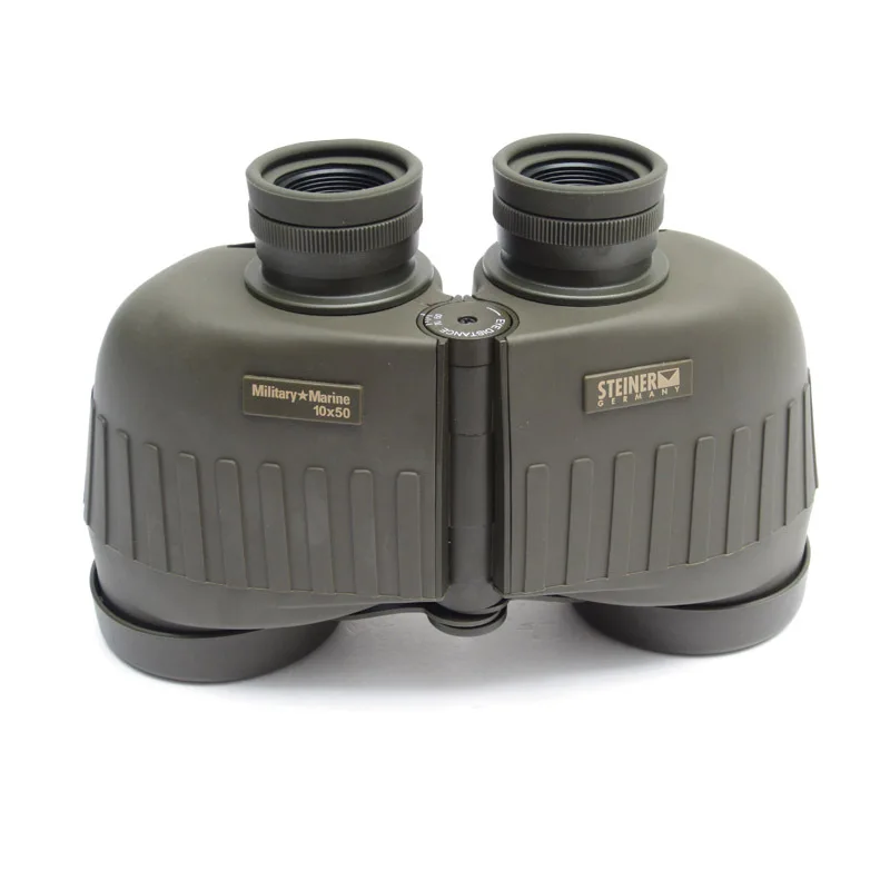 binoculars with zoom steiner Marine 5850 10x50 Military Binocular telescope for hunting night vision hd 10x50