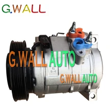 Воздушный Автомобильный компрессор для DODGE AC автомобильный компрессор dodge воздушный компрессор MC447220-5862 447220-5862 4472205862 Быстрая