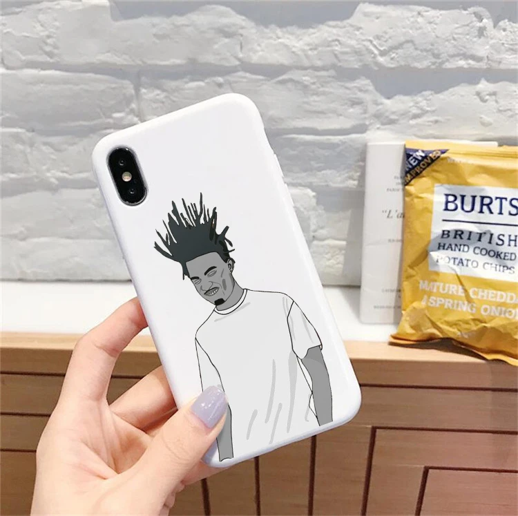 21622 Рэпер певец Playboi Carti Тур чехол для iPhone X 7 Plus XS чехол силиконовый чехол для телефона iPhone 6S 8 6 Plus XS Max чехол - Цвет: 21622