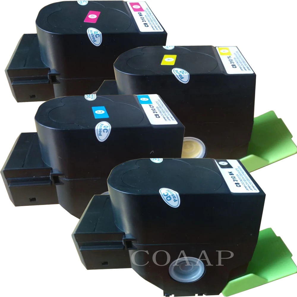 Совместимый картридж с тонером CS310 CS410 CS510 для Lexmark