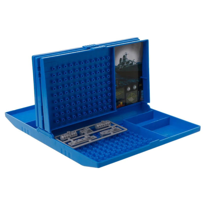 

Battleships Sea Battle Traditional Family Fun Combat Strategy Board Game