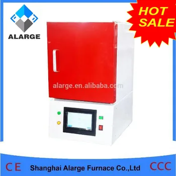 

Touch Screen 1200C 110V-415V Lab best price K type mini box type furnace for sale